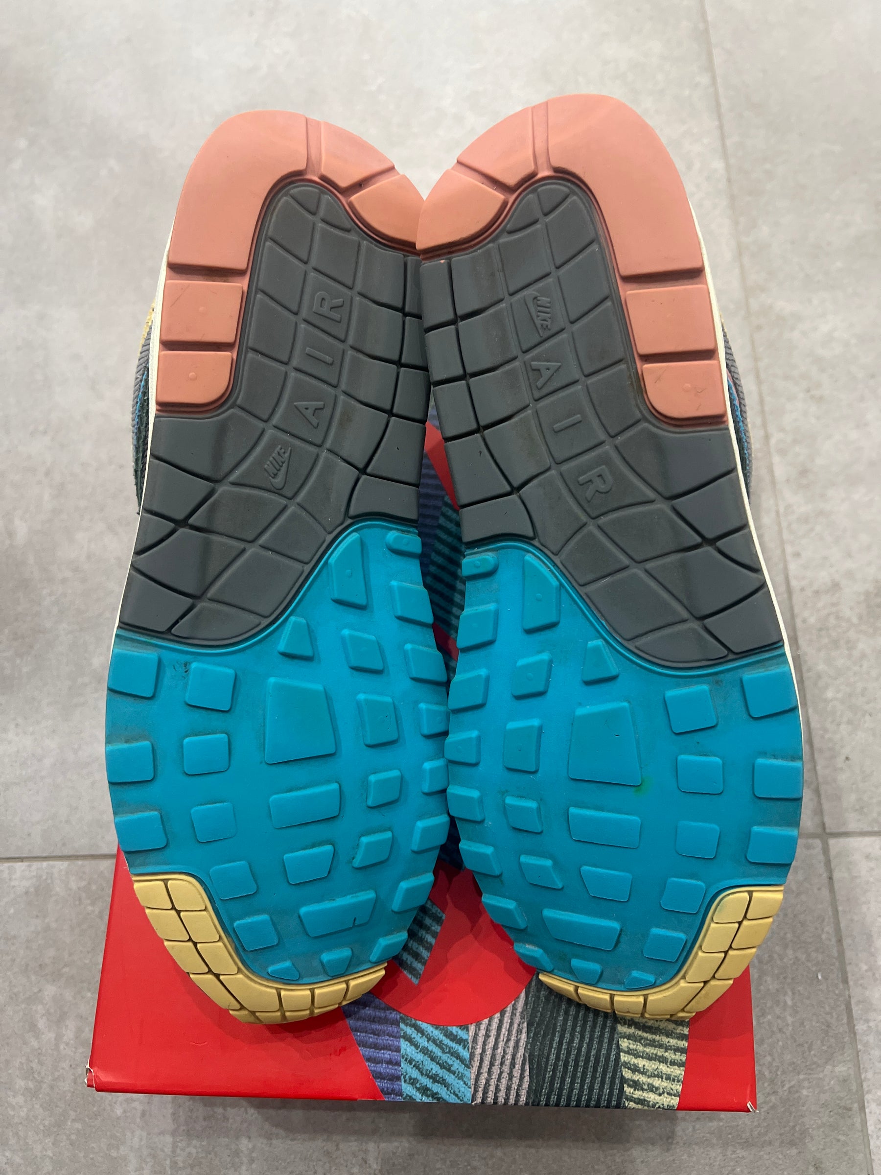 Air Max 1/97 Sean Wotherspoon