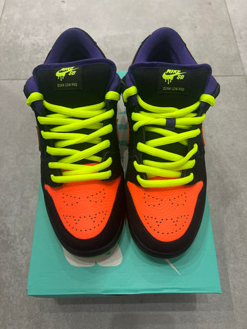 Nike Dunk SB Night of Mischief Halloween