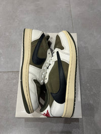 Jordan 1 Low x Travis Scott „Medium Olive”