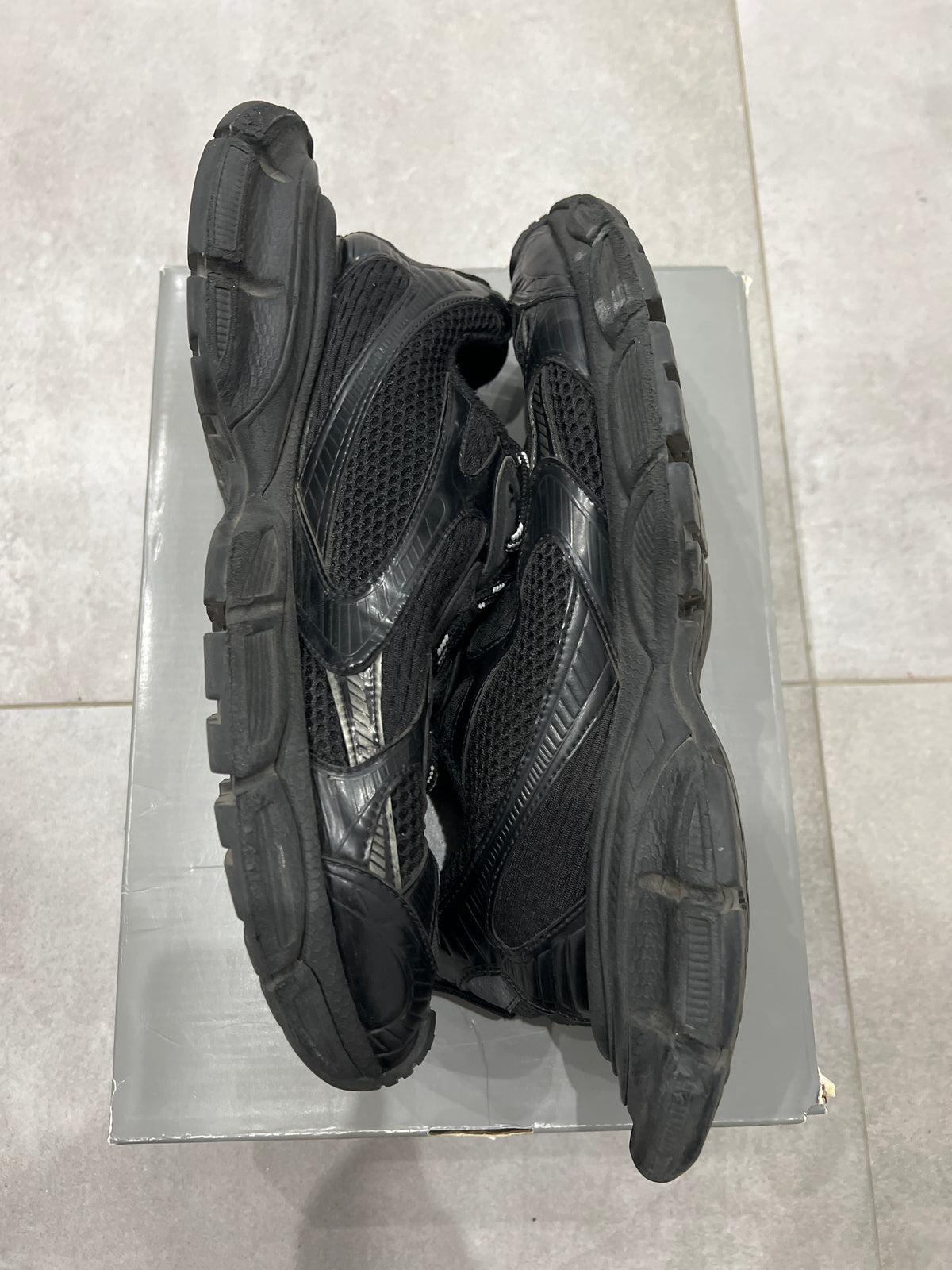 Balenciaga 3XL Black