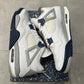 Jordan 4 Midnight Navy