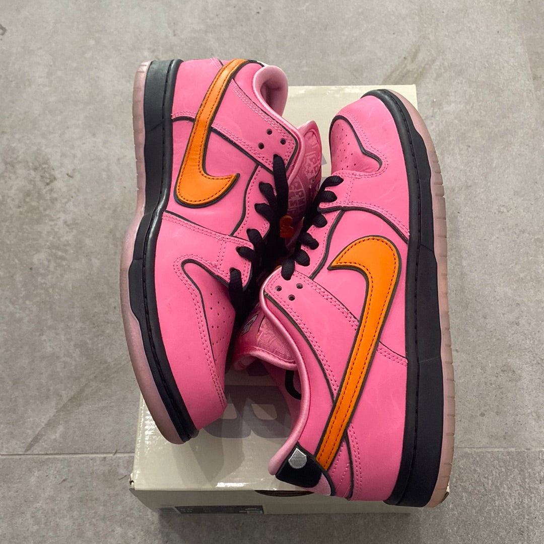 Dunk SB Powerpuff