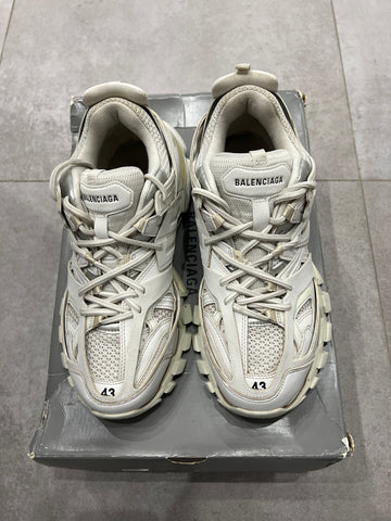 Balenciaga track White