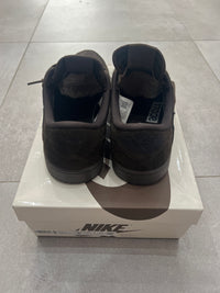 Jordan 1 Low x Travis Scott Velvet Brown