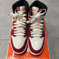 Jordan 1 High Lost&found