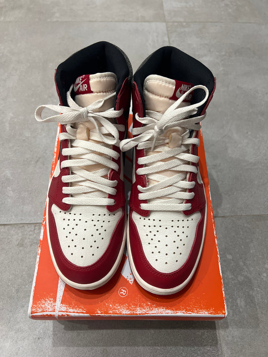 Jordan 1 High Lost&found