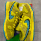 Dunk SB x Grateful Dead Opti Yellow