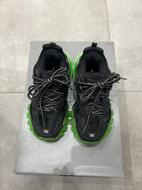 Balenciaga Track Green/Black
