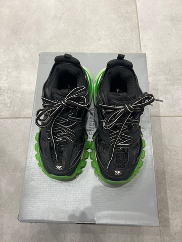 Balenciaga Track Green/Black