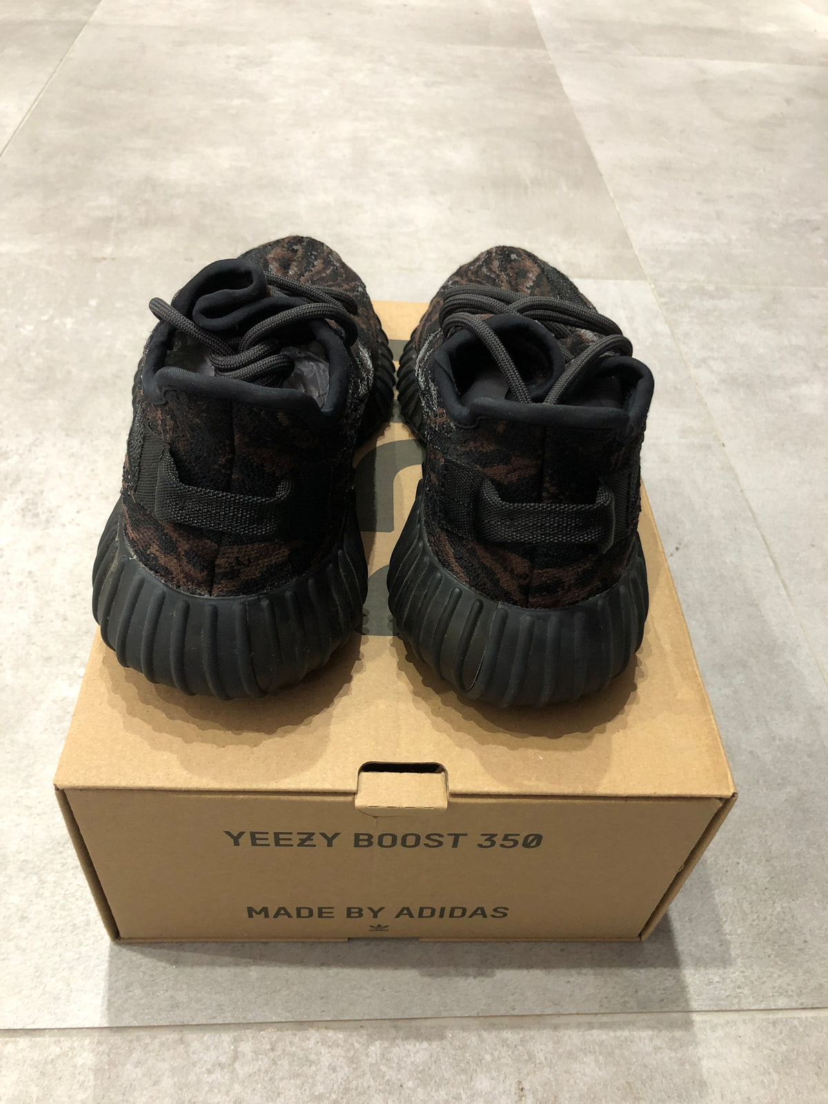 Yeezy 350 v2 MX Rock