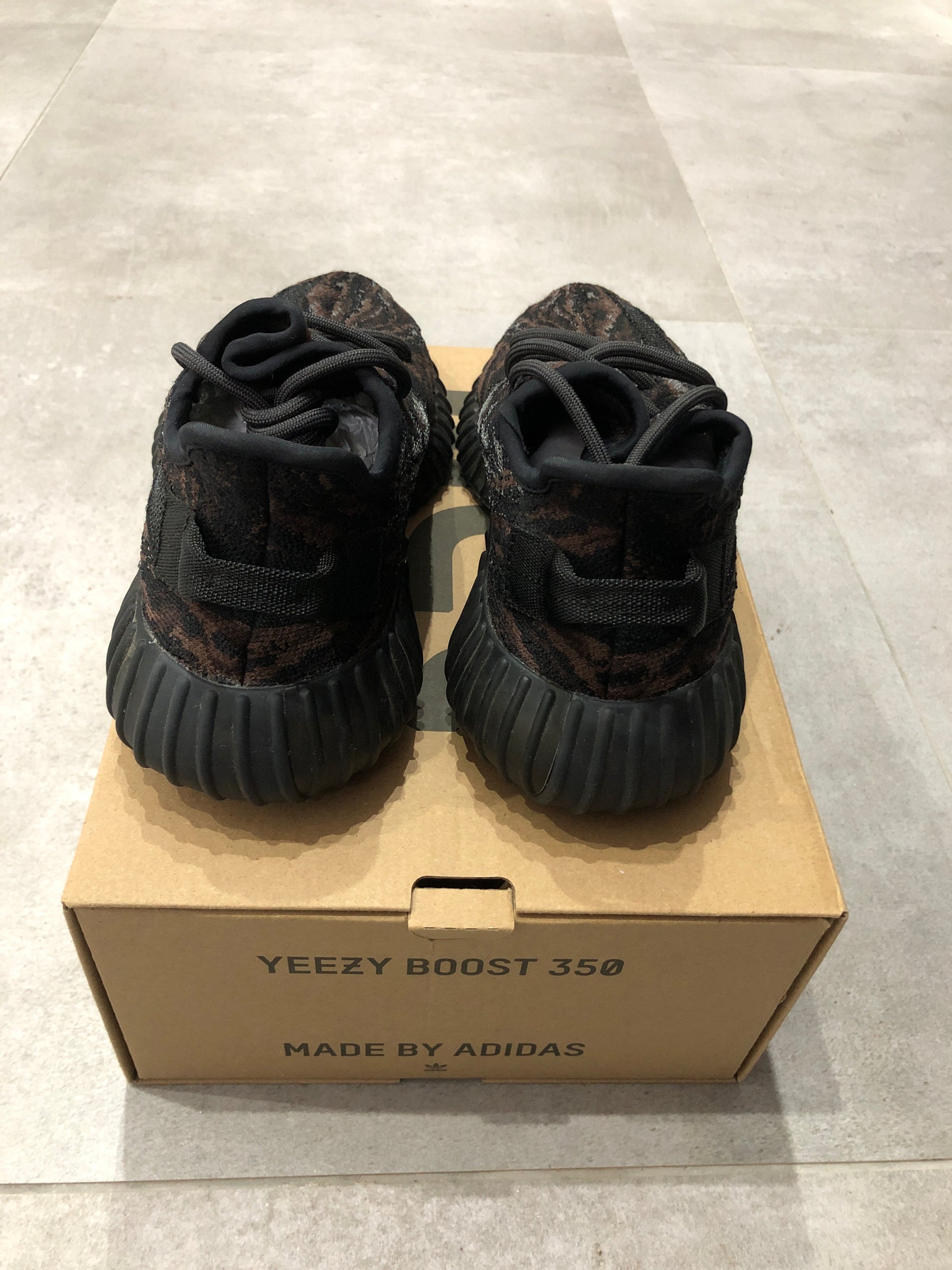 Yeezy 350 v2 MX Rock