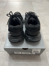 Balenciaga Track Signature Black