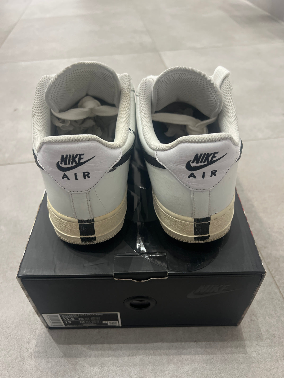 Nike Air Force One Low Para-Noise 2.0