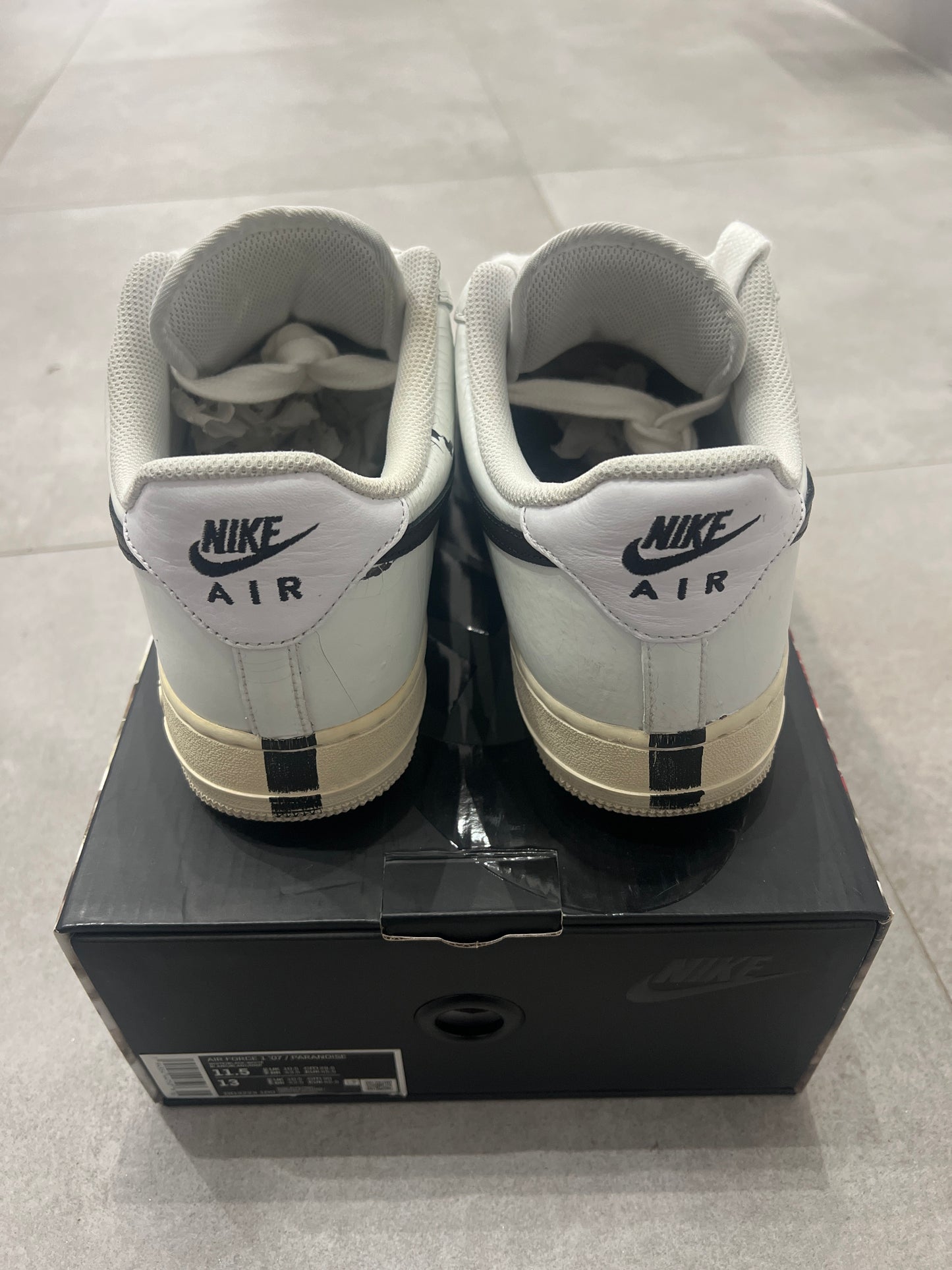 Nike Air Force One Low Para-Noise 2.0