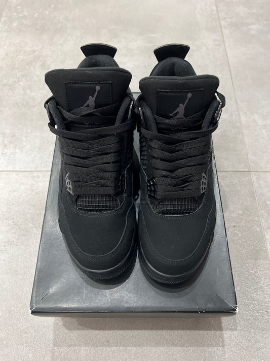 Jordan 4 Black Cat