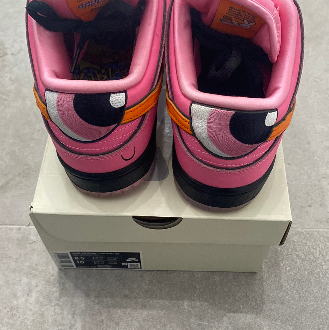 Dunk SB Powerpuff