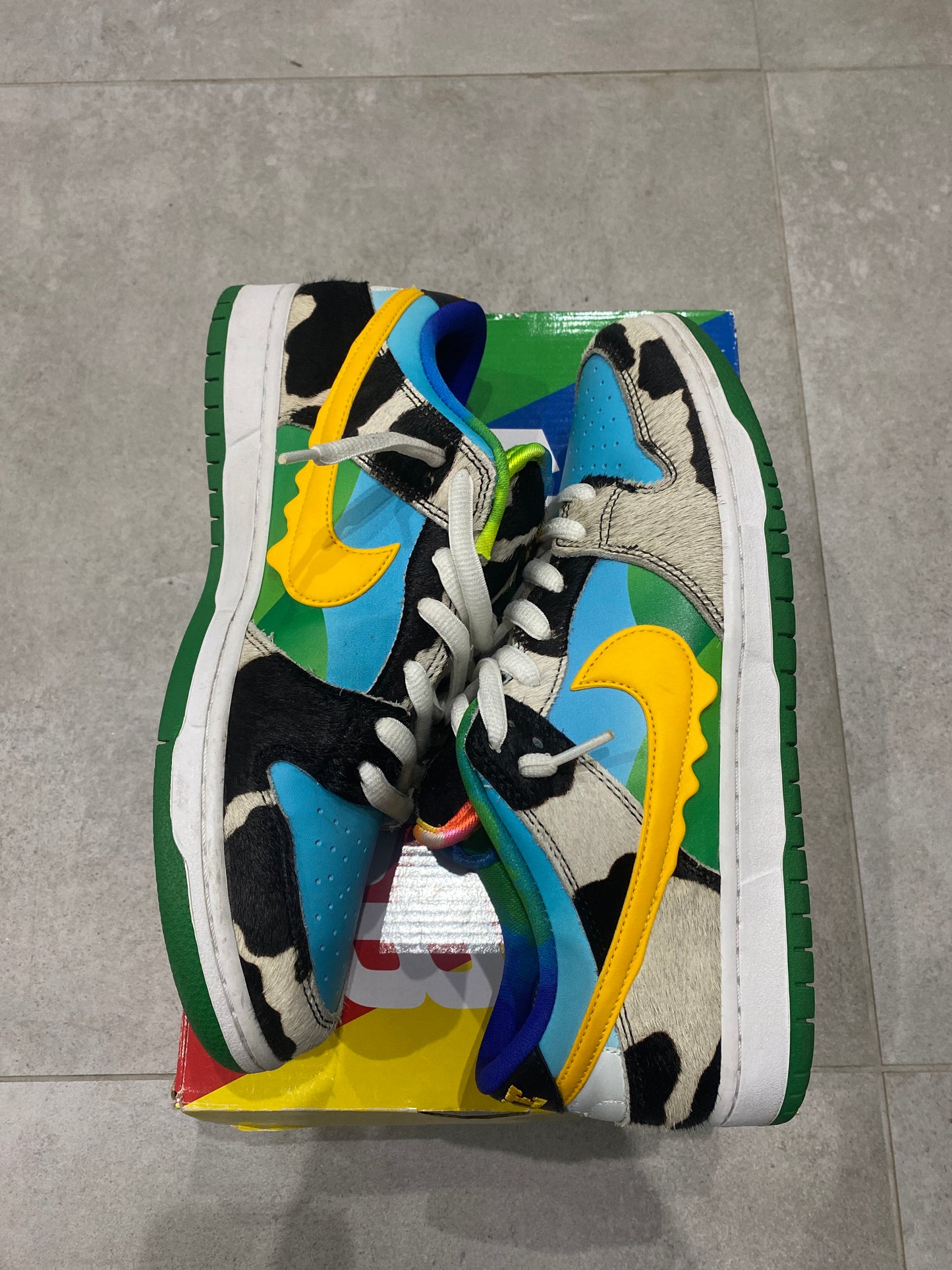 Dunk SB Ben&Jerry’s