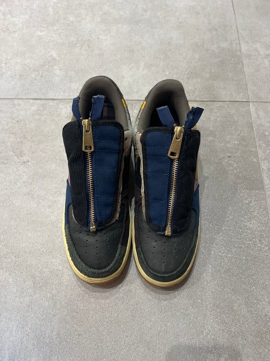 Nike Air Force 1 Low x Travis Scott "Cactus Jack"