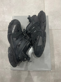 Balenciaga Track Black