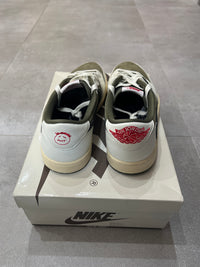 Jordan 1 Low x Travis Scott „Medium Olive”