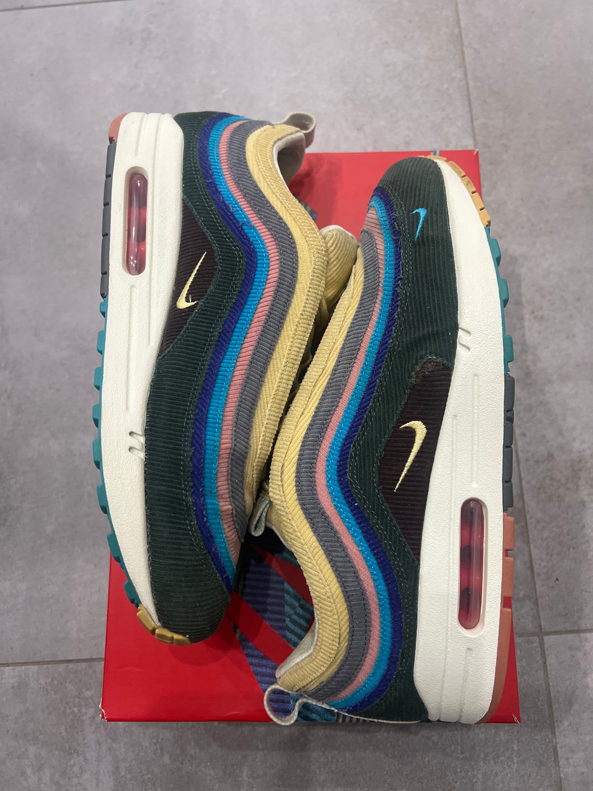 Air max 1/97 Sean Wotherspoon