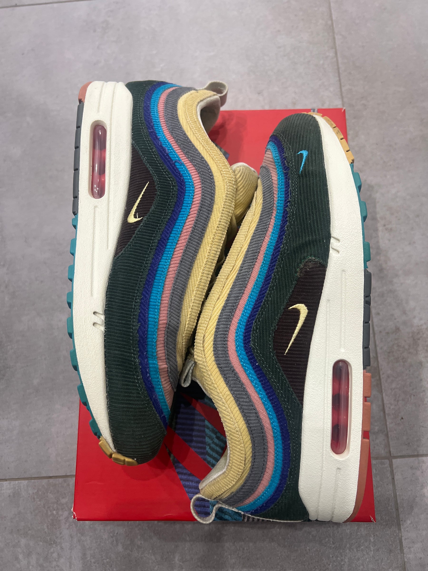 Air max 1/97 Sean Wotherspoon