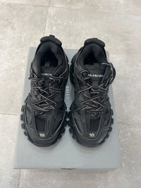 Balenciaga Track Black