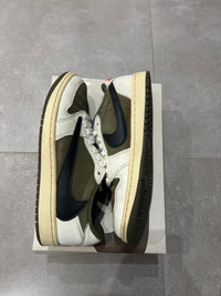 Jordan 1 Low x Travis Scott „Medium Olive”