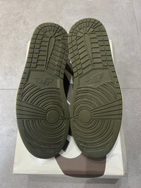 Jordan 1 Low x Travis Scott „Medium Olive”