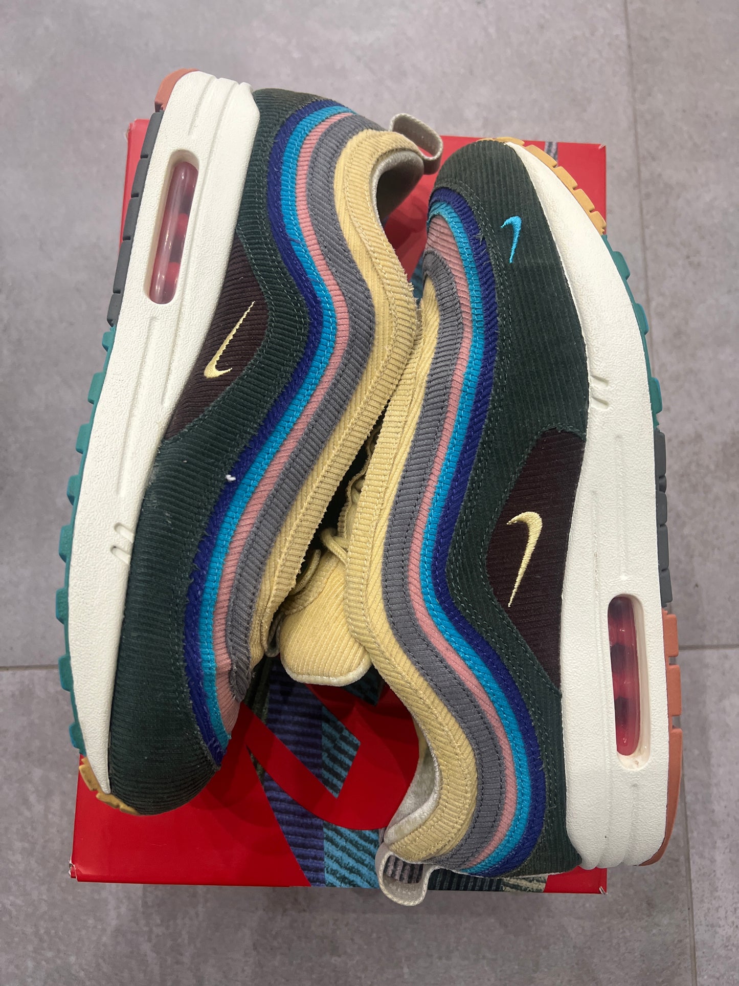 Air Max 1/97 Sean Wotherspoon