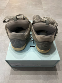 Lanvin Curb Grey Invory