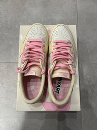 Jordan 1 Low x Travis Scott Shy Pink