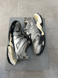 Balenciaga Track Metalic Grey