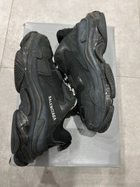 Balenciaga 3S Black