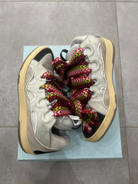 Lanvin Curb White Invory