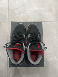 Jordan 4 Bred (2019)