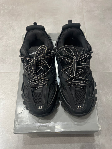 Balenciaga Track Black