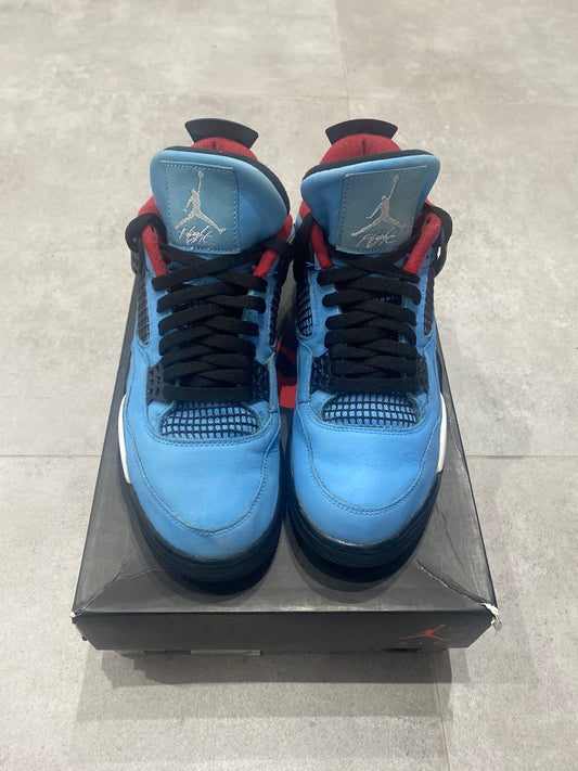 Jordan 4 x Travis Scott „Cactus Jack”