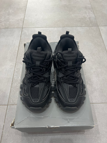 Balenciaga Track Black Clearsole