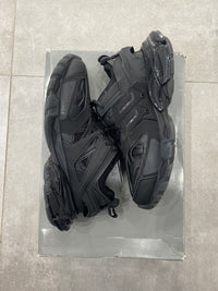 Balenciaga Track Clear Sole Black