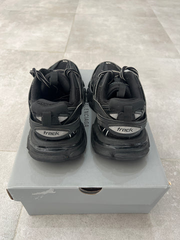 Balenciaga Track Black