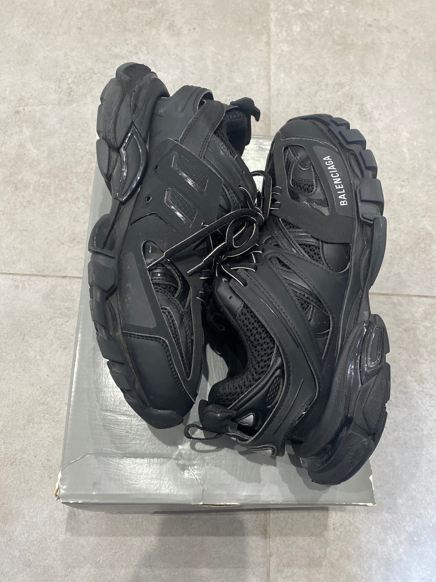 Balenciaga Track