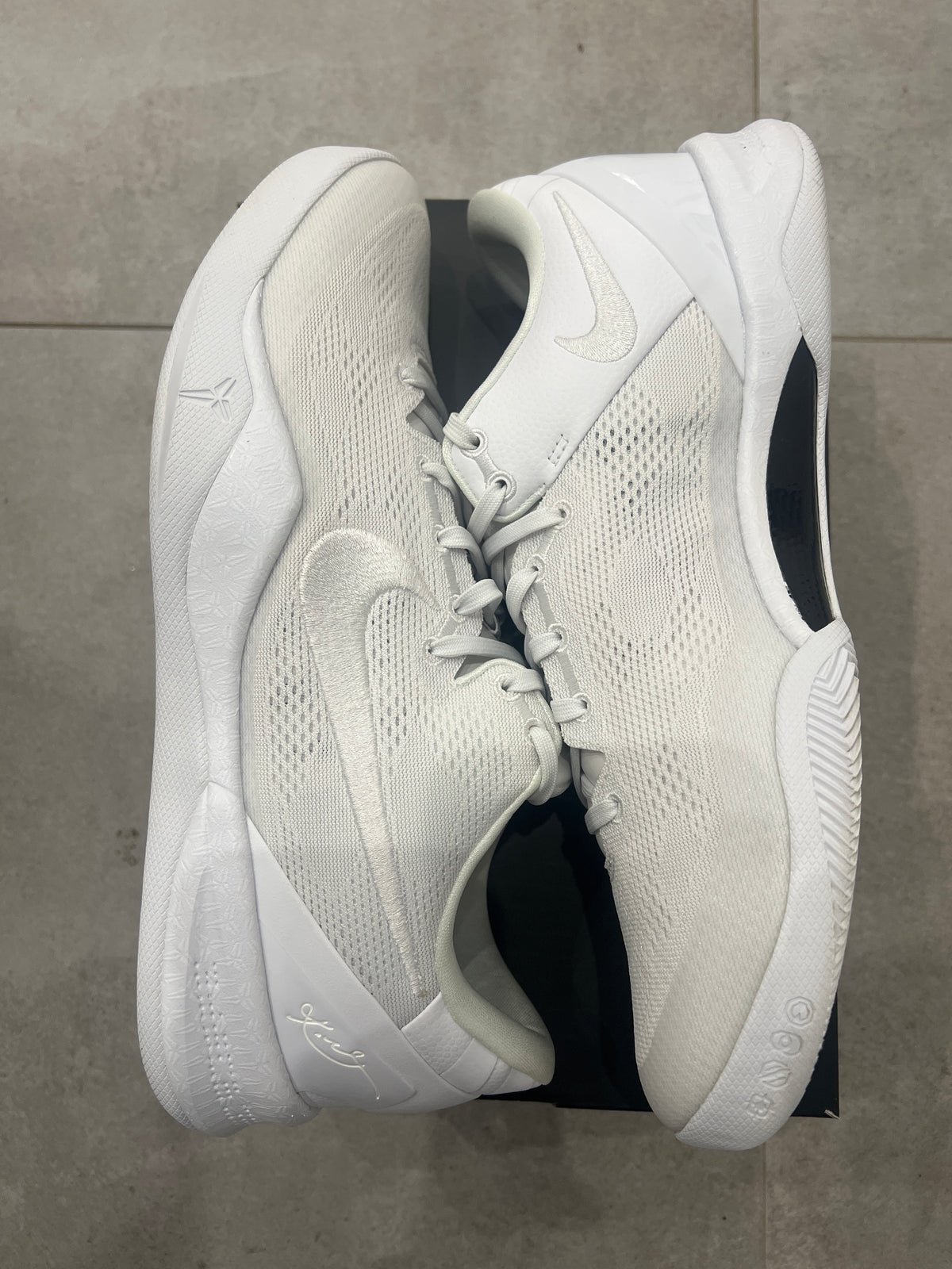 Nike Kobe 8 Protro Halo