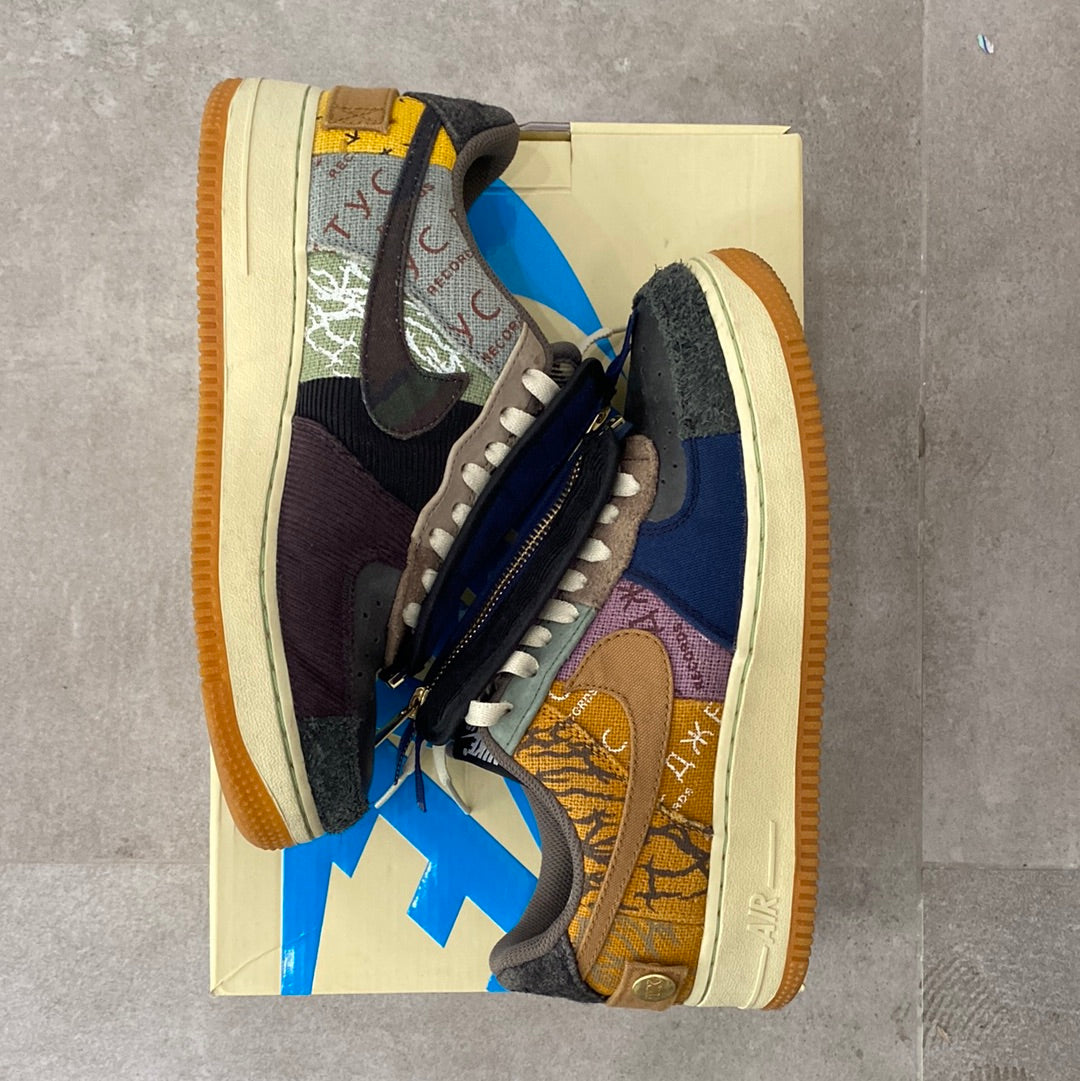 Nike Air Force 1 Travis Scott Cactus Jack