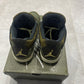 Jordan 4 Craft Olive