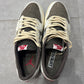 Jordan 1 x Travis Scott Reverse Mocha