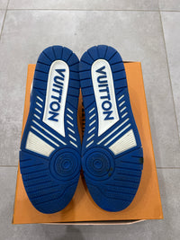 Louis Vuitton Trainer #54 Signature Blue