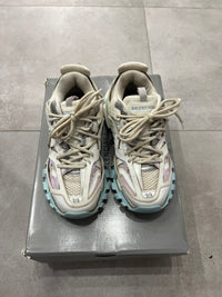 Balenciaga Track Pastel White
