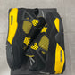 Jordan 4 Thunder