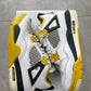 Jordan 4 Vivid Sulfur